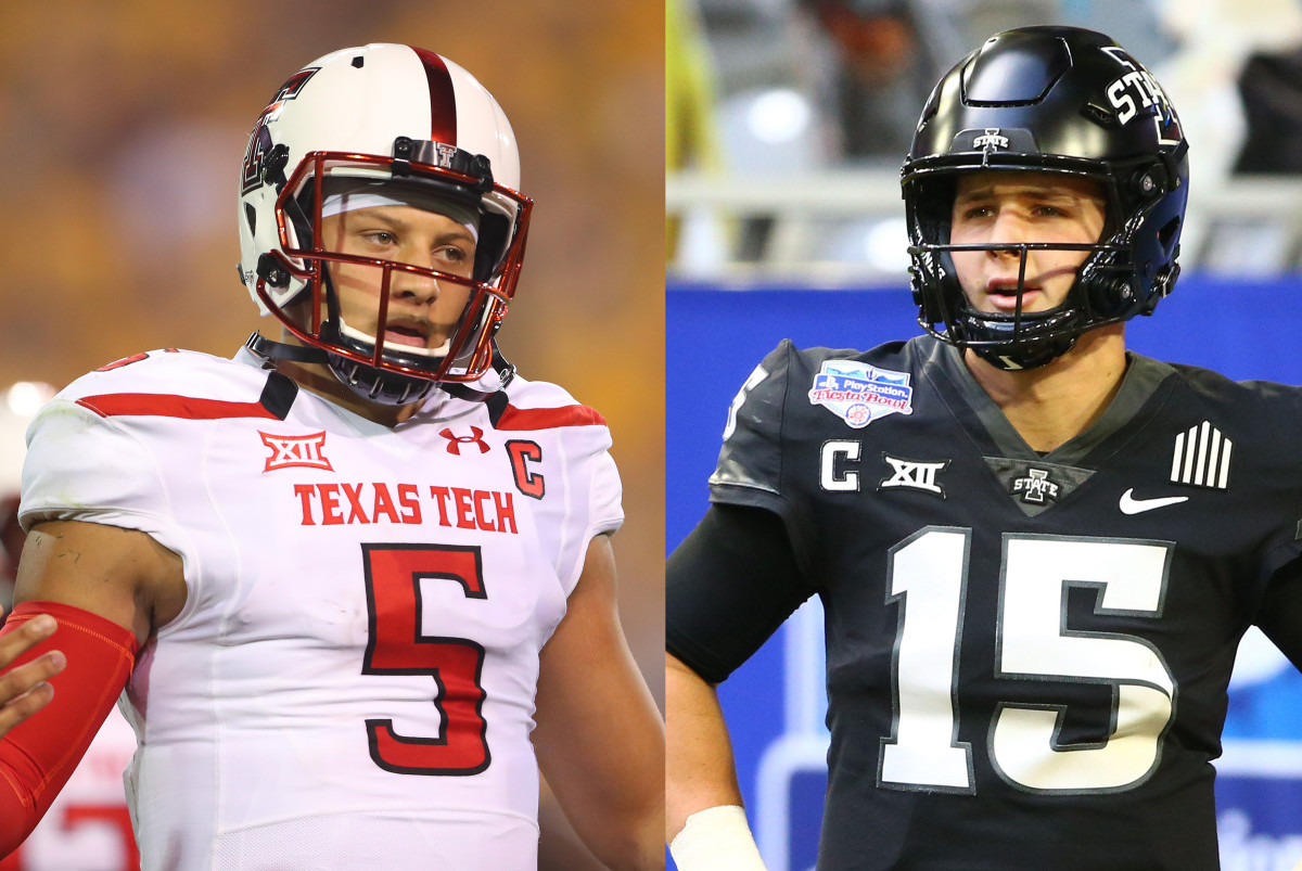 Patrick Mahomes, Brock Purdy